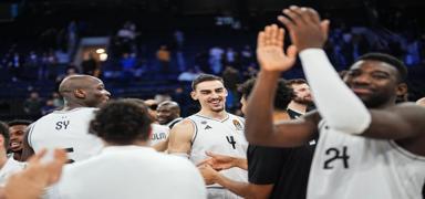 EuroLeague'in srpriz lideri Paris Basketbol