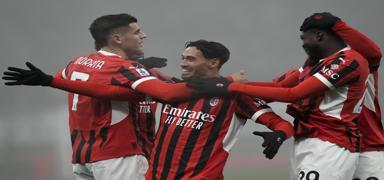 Milan evinde hata yapmad