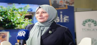 TRGEV Bakan  Ylmaz: zel sektrn sosyal sorumluluk projeleri gelitirmesi nemli