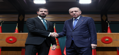 Cumhurbakan Erdoan, Milatovi onuruna akam yemei verdi