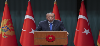 Cumhurbakan Erdoan'dan Suriye mesaj: Gerekli tm tedbirleri alyoruz