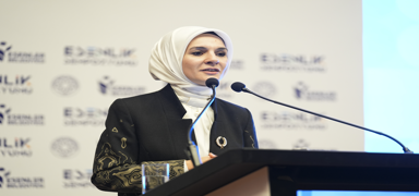 Bakan Gkta: Her bir engelli vatandamz, geleceimizi birlikte ina ettiimiz yol arkadalarmzdr