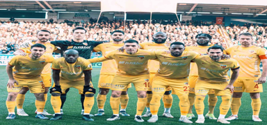 Kayserispor haftay 16. srada tamamlad