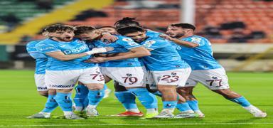 Trabzonspor beklentinin uzanda kald