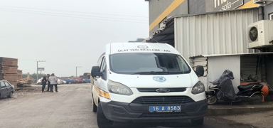 Bacana ahap paras isabet eden fabrika iisi hayatn kaybetti