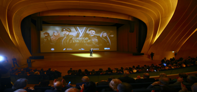 Bak'de Azerbaycan Atabeyleri belgesel filminin galas yapld