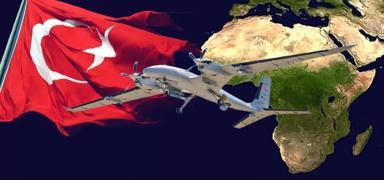 Bayraktar TB2 alan Afrika lkesinde AKINCI sevinci! Fransa'ya rest ekip Trkiye'yi tercih ettiler