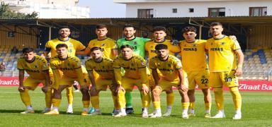 Menemen FK hem moral depolad hem de kupada bir st tura ykseldi
