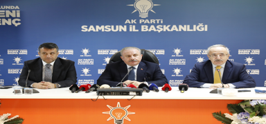 entop: Suriye'deki istikrar kalc hale getirecek admlarn atlmas nemli