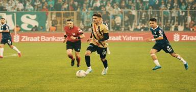 Vanspor FK, Bursaspor'u penaltlarda saf d brakt