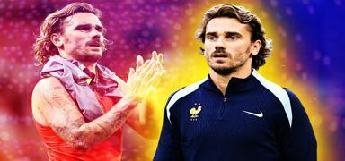 Antoine Griezmann resmen geliyor