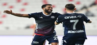 Antalyaspor, Konyaspor deplasmannda