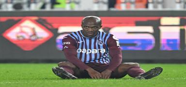 Anthony Nwakaeme: Bakanmzn desteini hissediyoruz