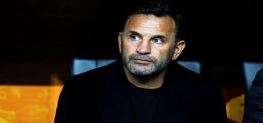 Okan Buruk'un hedefi 5. yldz