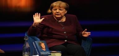 Merkel'den Afganistan itiraf