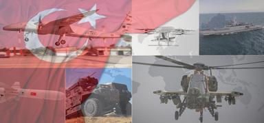 Trkiye'ye savunma sanayi teklifi: Birlikte askeri retim merkezi kuralm
