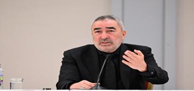 Samet Aybaba'dan sert cevap