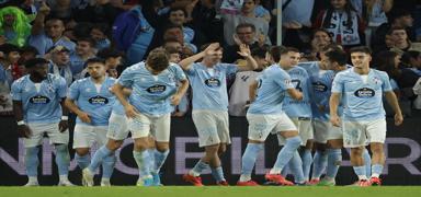 Celta Vigo 3 puan 2 golle ald