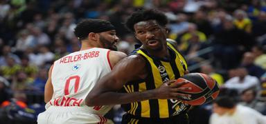 EuroLeague'de haftann MVP'si Nigel Hayes-Davis oldu
