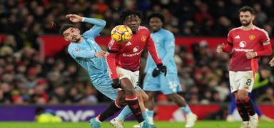 Manchester United evinde kaybetti