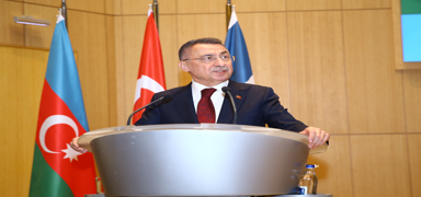 Oktay: Azerbaycan ile Trkiye, birbirlerinin yannda olmaya devam edecektir