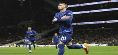 Cole Palmer'dan 17 mata 17 gole etki