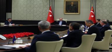 Kritik Kabine toplanyor