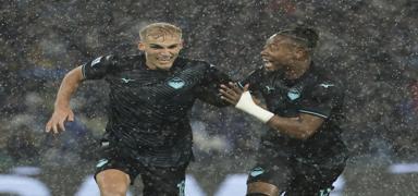 Lazio, Napoli deplasmanndan 3 puanla dnyor