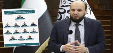 Suriye'nin yeni babakan belli oldu