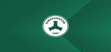 Giresunspor, puan silme cezas sonras aklama yapt