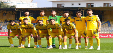Menemen FK'nn galibiyet hasreti 4 maa kt