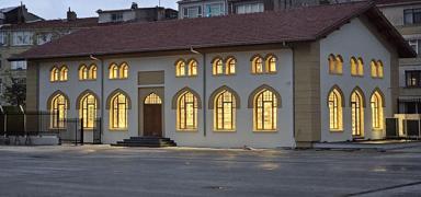 Tarihe Dokunan Dnm: Darafaka'nn Jimnastik Salonu Artk Ktphane