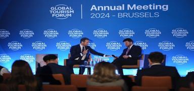 Drdnc Global Tourism Forum Yllk Toplants Brksel'de tamamland