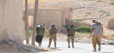 PKK/YPG safndan ayrldlar