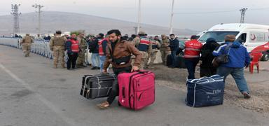 'Suriyeliden acil satlk' ilanlarna kar uyar