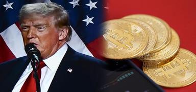 ABD gzn kripto para piyasasna dikti! Trump: Harika bir ey yapacaz