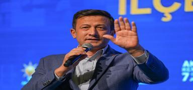 Muhalefete 'erken seim' cevab