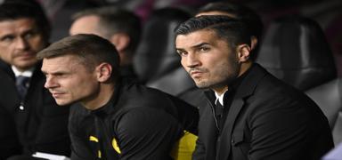 Nuri ahin: Real Madrid'i tercih ederim