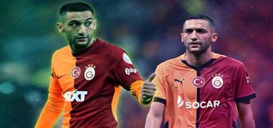Gle Gle Hakim Ziyech!