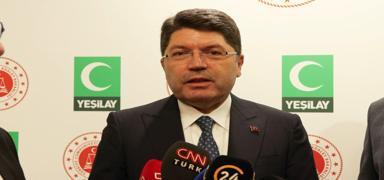 Uyuturucu bamllar iin yeni dzenleme! Bakan Tun: 106 cezaevi alacak