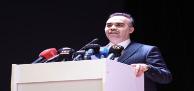Bakan Kacr: Trkiye'nin rettii HA'lar kendi snfnda dnya lideri
