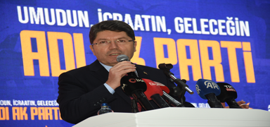 Bakan Tun: Her alanda lkemizi gelitirmek, kalkndrmak iin yolumuza devam edeceiz