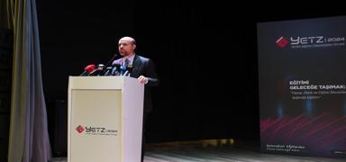 Bilal Erdoan: Artk eitimdeki baarmzn zerine neyi koyacamz konuabiliriz