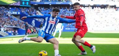 Espanyol ile Osasuna sessizlii bozamad