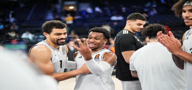 Malup olmasna ramen THY Avrupa Ligi'nde zirve Paris Basketbol'un