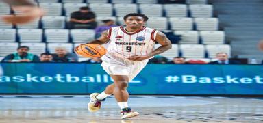 Manisa Basket'in konuu Merkezefendi