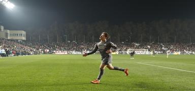 Arda Gler'den ma sonu paylam: Bize gvenmeye devam edin