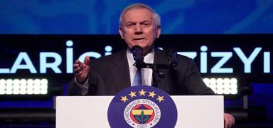 Aziz Yldrm'dan taraftara ar