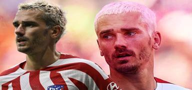 Griezmann hayrl uurlu olsun