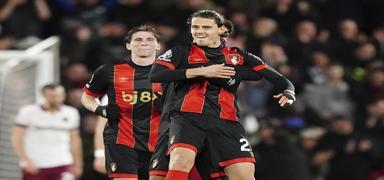 Bourmeouth'u Enes nal kurtard